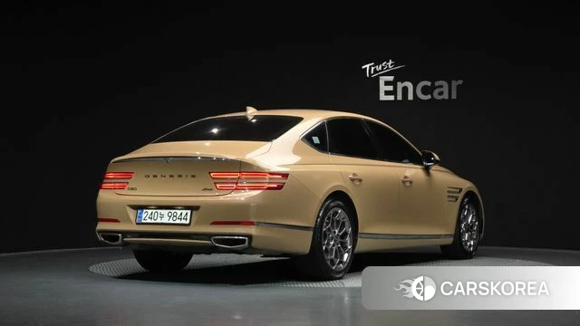 Genesis G80 (RG3) id 3833580 из Кореи 12