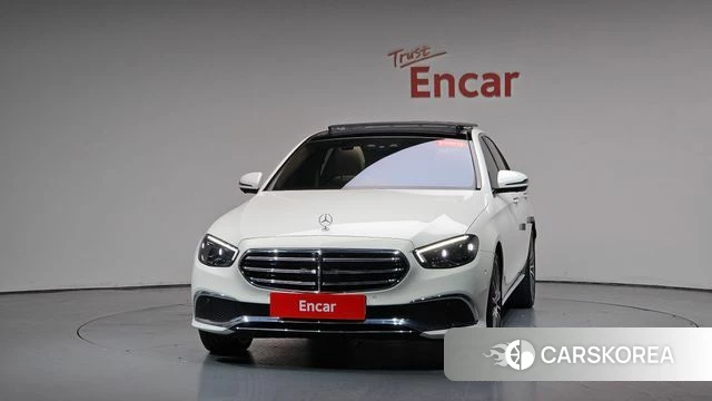 Mercedes-Benz E-Class W213 id 4650315 из Кореи 12