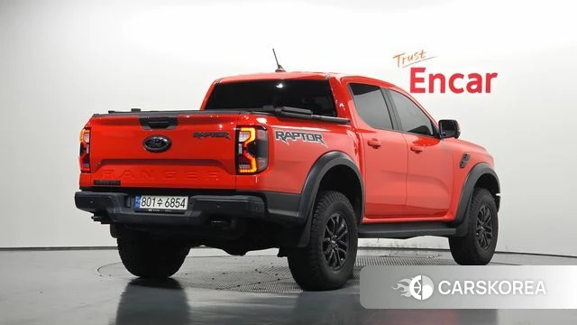 Ford Ranger 4th Generation id 4655784 из Кореи 12