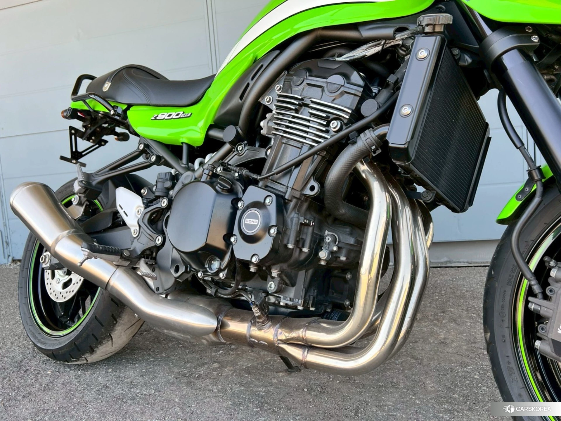 Kawasaki Z900RS CAFE 2020 из Японии