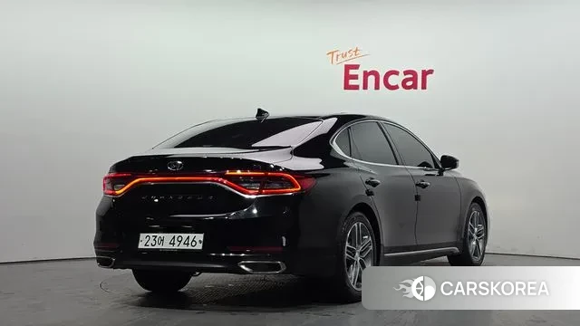 Hyundai Grandeur IG id 3588276 из Кореи 12