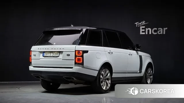 Land Rover Range Rover 4th Generation id 3650605 из Кореи 12