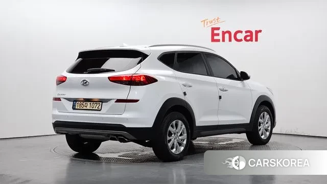 Hyundai All New Tucson id 2965657 из Кореи 12