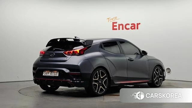Hyundai Veloster (JS) id 4638132 из Кореи 12
