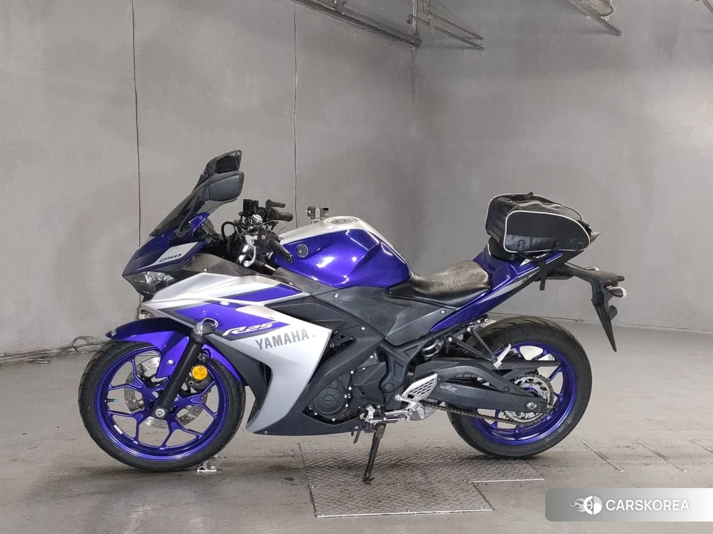 Проданный Yamaha YZF-R25 2014 из Японии, фото 2