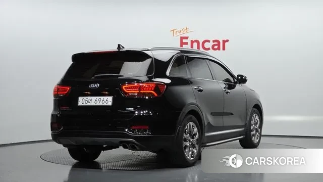 Kia The New Sorento id 3374762 из Кореи 12