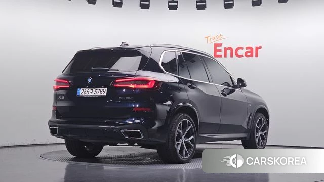 BMW X5 (G05) id 4929659 из Кореи 12