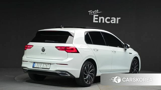 Volkswagen Golf 8th Generation id 4360775 из Кореи 12