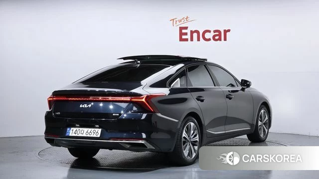 Kia K8 Hybrid id 3940532 из Кореи 12