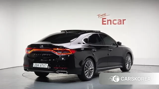 Hyundai Grandeur IG id 3434472 из Кореи 12