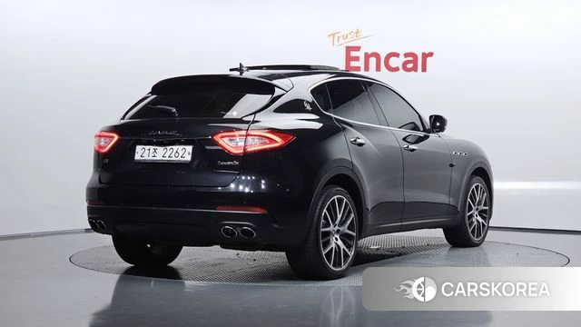 Maserati Levante id 4742215 из Кореи 12