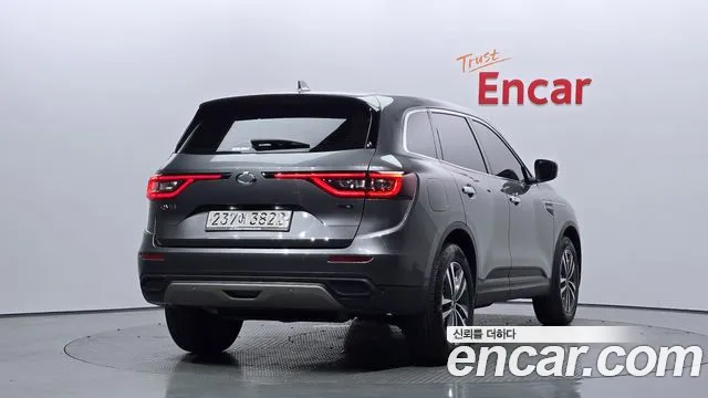 Renault Korea (Samsung) The New QM6 id 2711240 из Кореи 12