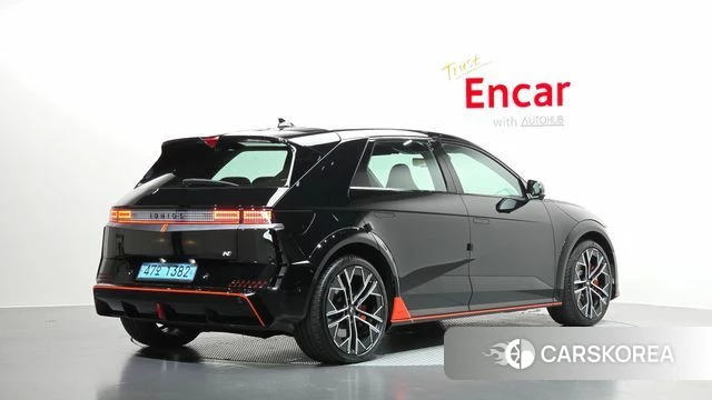 Hyundai Ionic 5 id 4359994 из Кореи 12