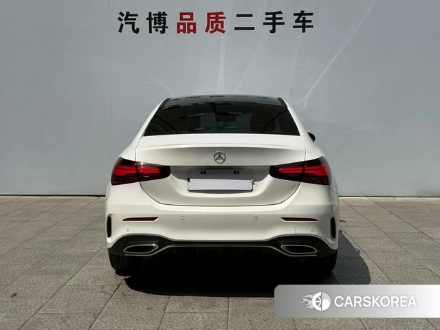 Mercedes-Benz Class A id 4313568 из Китая 11