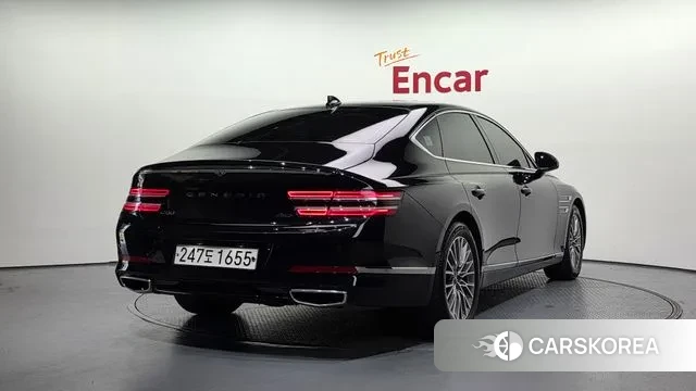 Genesis G80 (RG3) id 3071307 из Кореи 12