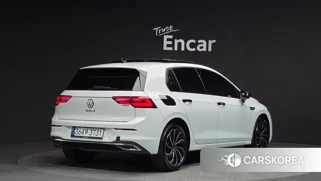 Volkswagen Golf 8th Generation id 3654381 из Кореи 12