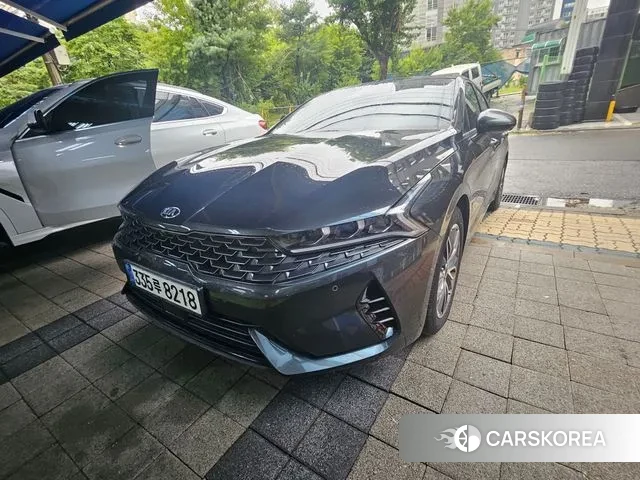 Kia K5 Hybrid 3rd Generation id 3044577 из Кореи 12