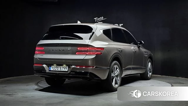 Genesis GV80 id 3916781 из Кореи 12