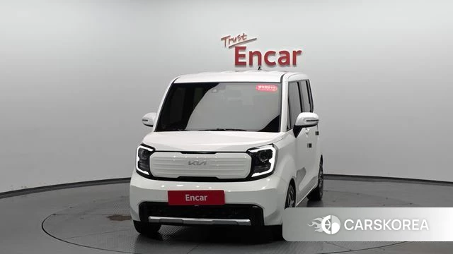 Kia The New Kia Ray id 4280242 из Кореи 12