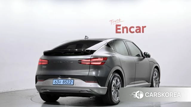 Genesis GV60 id 4282646 из Кореи 12