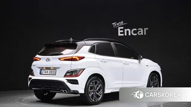 Hyundai The New Kona id 3620757 из Кореи 12