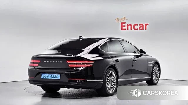 Genesis Electrified G80 (RG3) id 3213186 из Кореи 12