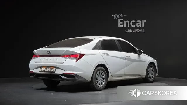 Hyundai Avante (CN7) id 3573152 из Кореи 12