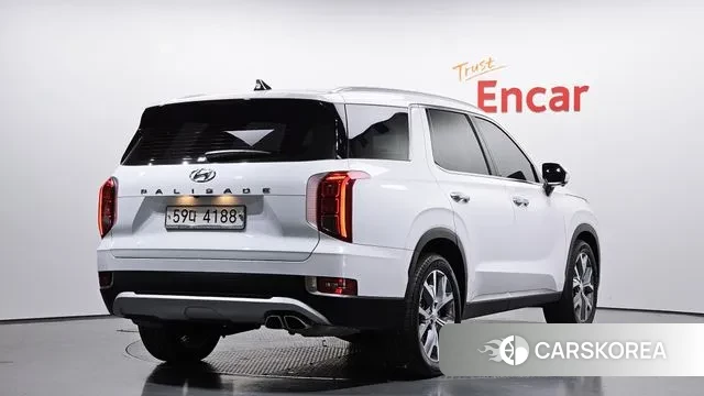 Hyundai Palisade id 3380249 из Кореи 12