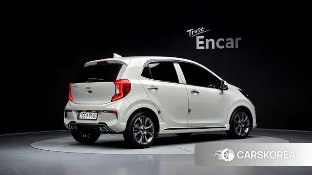 Kia Morning Urban (JA) id 3468065 из Кореи 12