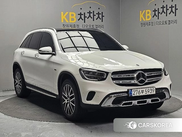 Mercedes-Benz GLC-Class X253 id 4748268 из Кореи 12