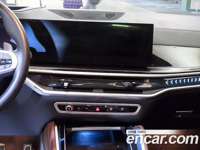 BMW X6 (G06) id 2683708 из Кореи 12