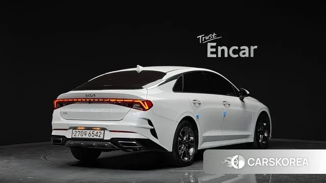 Kia K5 3rd generation id 3378192 из Кореи 12