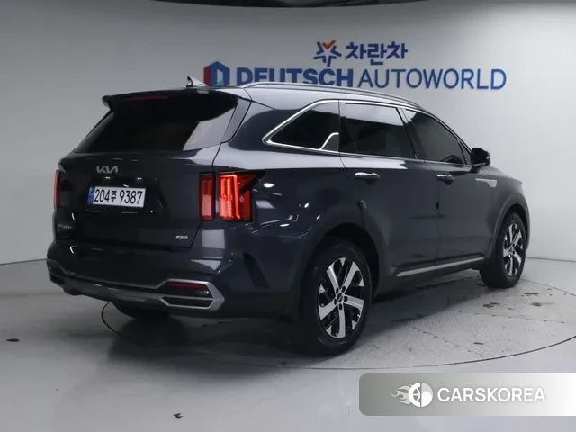 Kia Sorento 4th Generation id 3442837 из Кореи 12