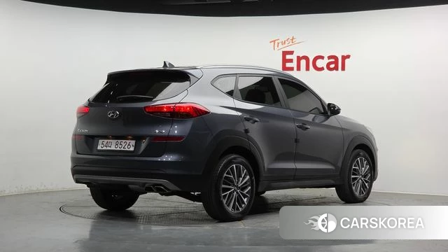 Hyundai All New Tucson id 4294731 из Кореи 12