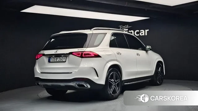 Mercedes-Benz GLE-Class W167 id 3489434 из Кореи 12