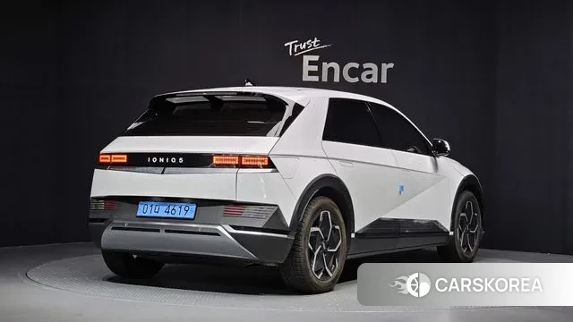 Hyundai Ionic 5 id 2965152 из Кореи 12