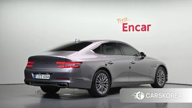 Genesis G80 (RG3) id 4783597 из Кореи 12