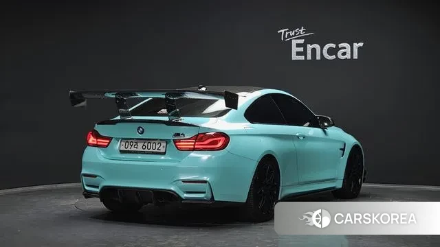 BMW M4 (F82) id 3578740 из Кореи 12