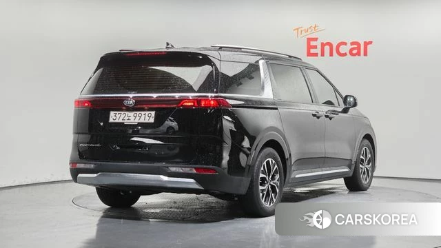 Kia Carnival 4th generation id 4567869 из Кореи 12