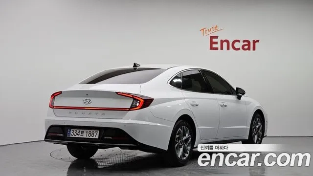 Hyundai Sonata (DN8) id 2910671 из Кореи 12