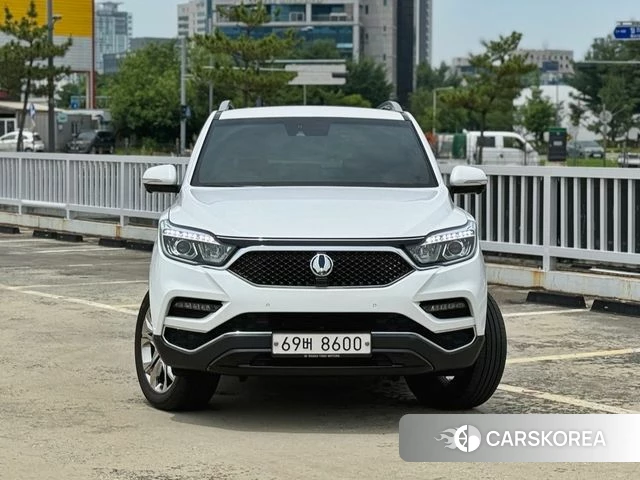 Ssangyong G4 Rexton id 4403650 из Кореи 12