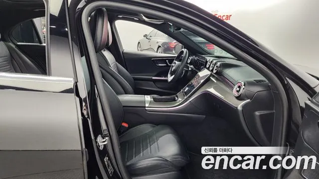 Mercedes-Benz C-Class W206 id 2521306 из Кореи 12