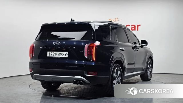 Hyundai Palisade id 4225040 из Кореи 12