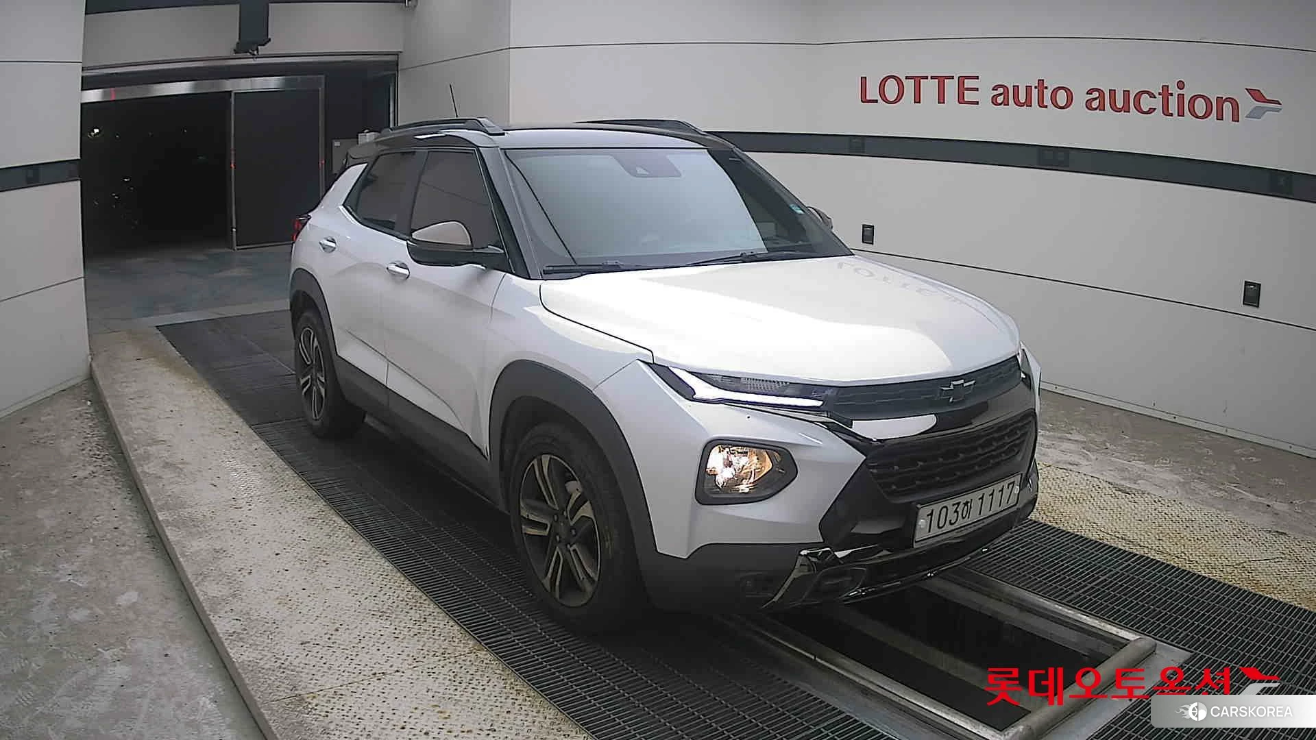 Korea G M TrailBlazer 1.35 Turbo FWD id 4902580 из Кореи 12