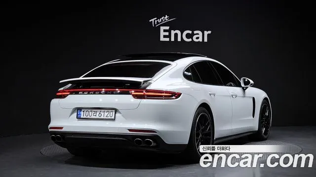 Porsche Panamera (971) id 2803435 из Кореи 12