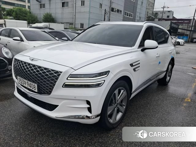 Genesis GV80 id 4614508 из Кореи 12