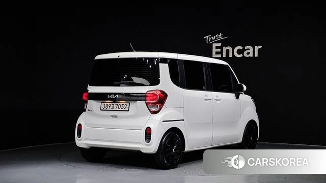 Kia The New Ray id 3872300 из Кореи 12