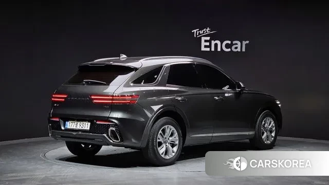 Genesis GV70 id 2471850 из Кореи 12