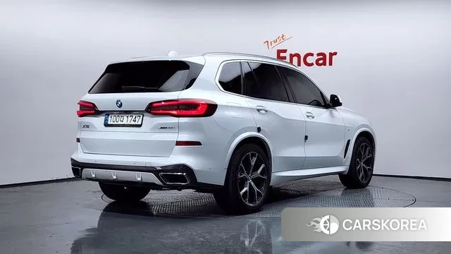 BMW X5 (G05) id 3428235 из Кореи 12