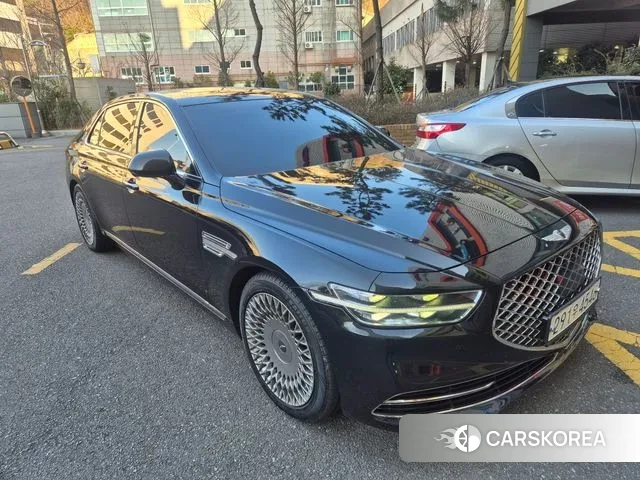 Genesis G90 id 3646613 из Кореи 11